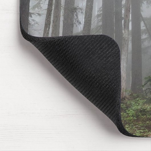 Forest Nature マウスパッド (コーナー)