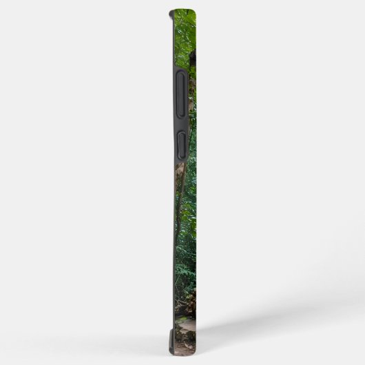 Forest of Calm: The Buddha's Sanctuary Samsung Galaxyケース (右側面)