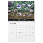 Forest Of Dean & Wye Valleyカレンダー – 2022 カレンダー (3月 2027)