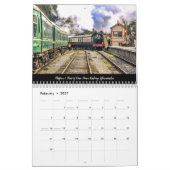 Forest Of Dean & Wye Valleyカレンダー – 2022 カレンダー (2月 2027)
