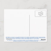 Forest of Lifeポストカード ポストカード (裏面)