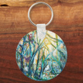 Forest of Life Keychain キーホルダー (正面)