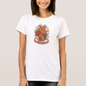 Forest Owl Tシャツ (正面)