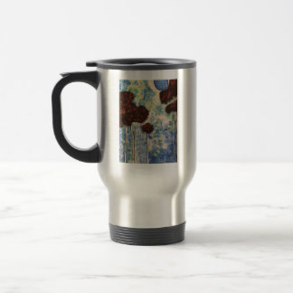 Forest painting travel mug トラベルマグ