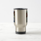 Forest painting travel mug トラベルマグ (中央)