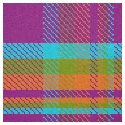 Forest Plaid WS ファブリック (見本)