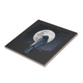 Forest Raven Cold Moon タイル (側面)