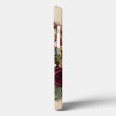 Forest Serenity: Fox in Bloom Case-Mate iPhoneケース (裏面 / 左)