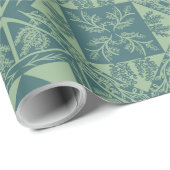 Forest Snowflakes  ラッピングペーパー (ロールコーナー)