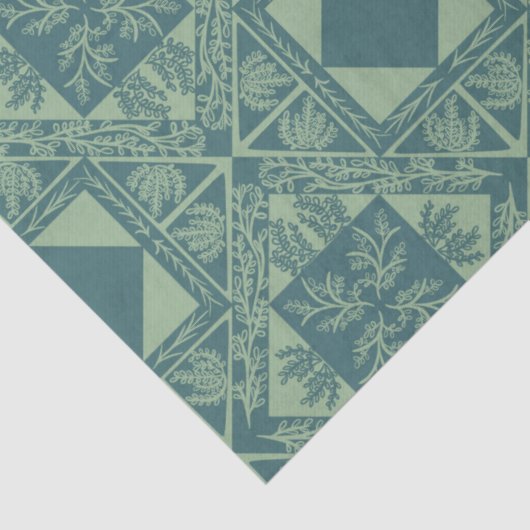 Forest Snowflakes  薄葉紙 (詳細)