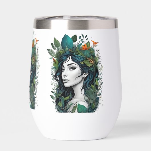 forest song (背面)