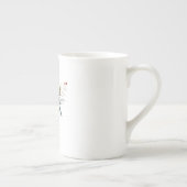 Forest Songbird Mug ボーンチャイナマグカップ (右)