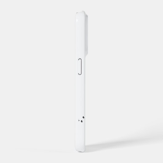 Forest Soul Deer iPhoneケース (右側面)