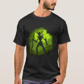 Forest Spriggan Tシャツ (正面)