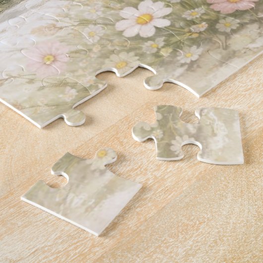 Forest Squirrel ジグソーパズル (側面)