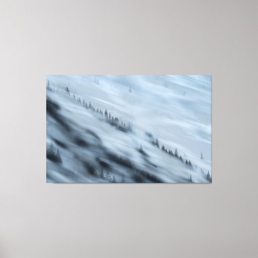 Forest Valley キャンバスプリント (正面)