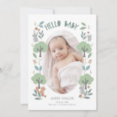 Forest Welcome (正面)