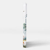 Forest Whispers iPhoneケース (右側面)