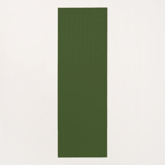 Forest Wood Anemone ヨガマット (裏面)