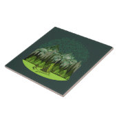 Forest, Wood, Nature タイル (側面)