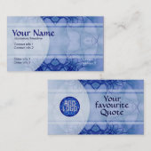 Forestable名刺 名刺 (正面/裏面)