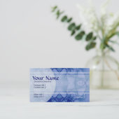 Forestable名刺 名刺 (スタンド正面)