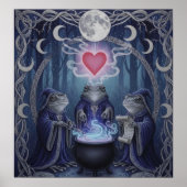 ForestFrogTrio ポスター (正面)