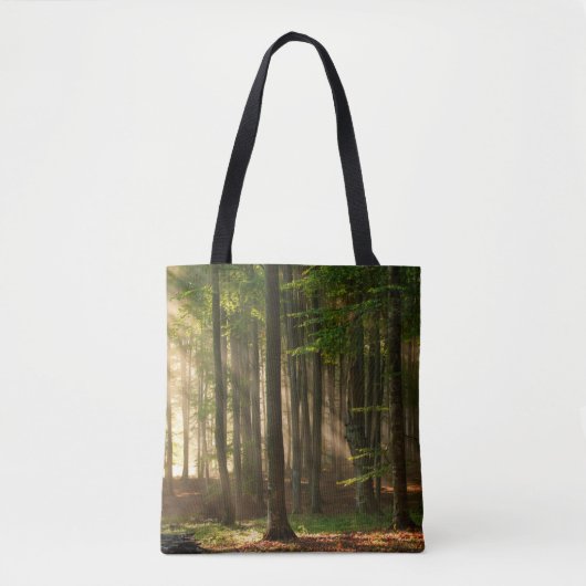 Forests | Autumn Forest トートバッグ (正面)