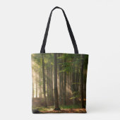 Forests | Autumn Forest トートバッグ (裏面)