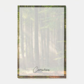 Forests | Autumn Forest ポストイット (正面)