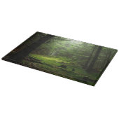 Forests | Auvergne France カッティングボード (角)