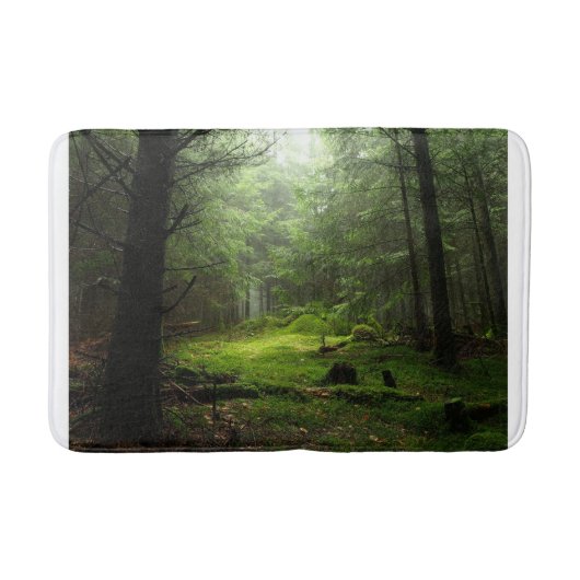 Forests | Auvergne France バスマット (正面)