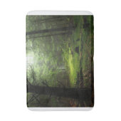 Forests | Auvergne France バスマット (正面縦)