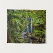 Forests | Beauchamp Falls Australia タペストリー (正面(横))