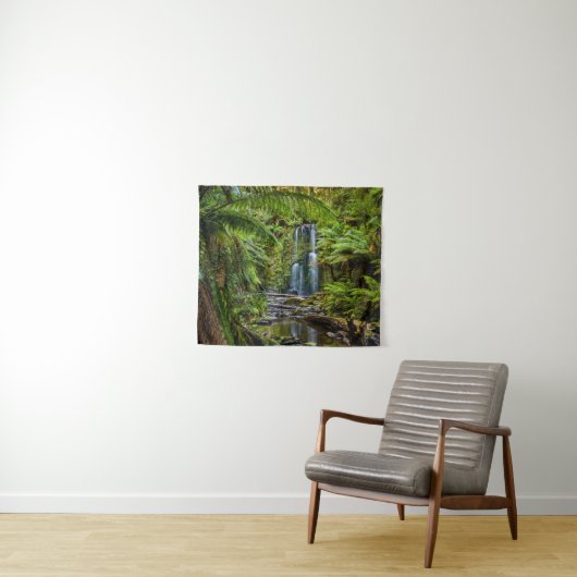 Forests | Beauchamp Falls Australia タペストリー (インサイチュ(横))
