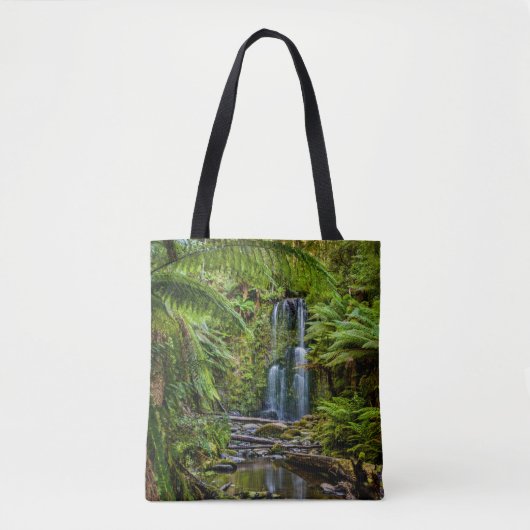 Forests | Beauchamp Falls Australia トートバッグ (正面)