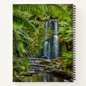 Forests | Beauchamp Falls Australia ノートブック (裏面)