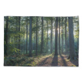 Forests | Black Forest Germany 枕カバー (裏面)