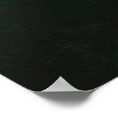 Forests | Ferns in Rainforest ポスター (角)