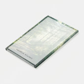 Forests | Forest Path Hamburg Germany ポストイット (アングル)