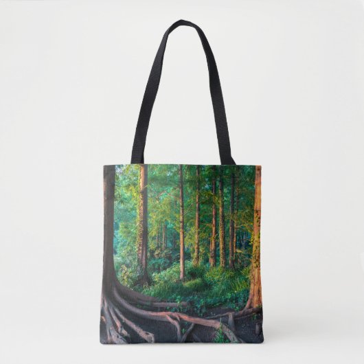 Forests | Greenery & Woodland トートバッグ (正面)