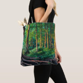 Forests | Greenery & Woodland トートバッグ (クローズアップ)