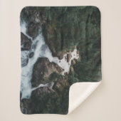 Forests | Grison Graubunden Canton シェルパブランケット (正面)