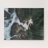 Forests | Grison Graubunden Canton ジグソーパズル (横)