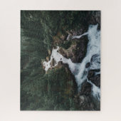 Forests | Grison Graubunden Canton ジグソーパズル (縦)