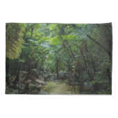 Forests | Iriomote Ishigaki National Park 枕カバー (裏面)