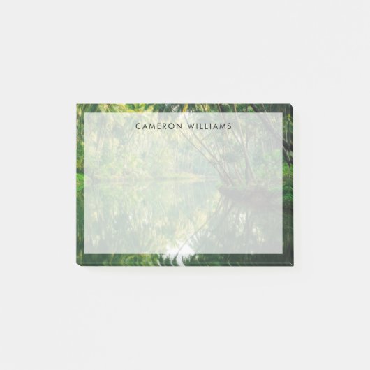 Forests | Mangrove Forest ポストイット (正面)