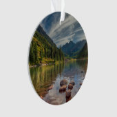 Forests | Maroon Bells Colorado オーナメント (正面)