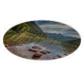 Forests | Maroon Bells Colorado カッティングボード (角)