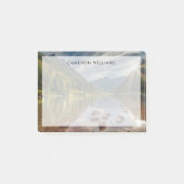 Forests | Maroon Bells Colorado ポストイット (正面)